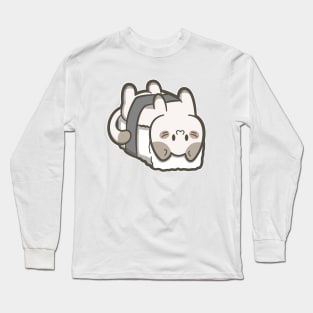 neko sushi Long Sleeve T-Shirt